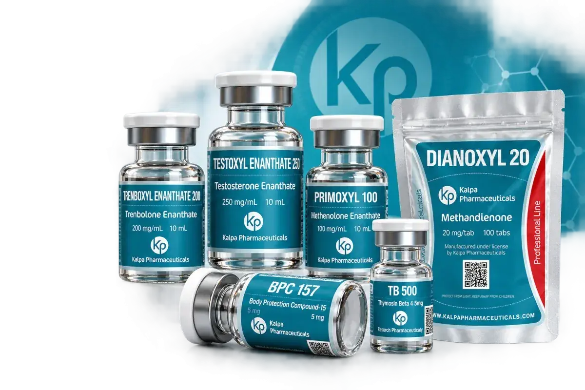 Kalpa Pharmaceuticals products